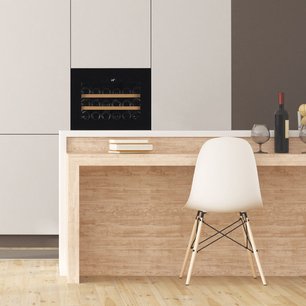 Винный шкаф Дунавокс DAVG-18.46B.TO фото 3 Винный шкаф Dunavox DAVG-18.46B.TO фото 3