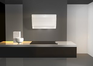 Вытяжка Фабер Cocktail WH F80 фото 2 Вытяжка Faber Cocktail WH F80 фото 2