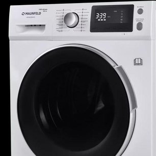 Стиральная машина с сушкой и паром Маунфилд MFWM1586WHS фото 4 Стиральная машина с сушкой и паром Maunfeld MFWM1586WHS фото 4