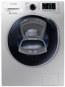 Стирально-сушильная машина Samsung WD 80 K 5410 OS/LP фото 2