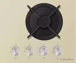 Газовая варочная панель MAUNFELD EGHG.64.1CBG/G фото 3 Газовая варочная панель MAUNFELD EGHG.64.1CBG/G фото 3