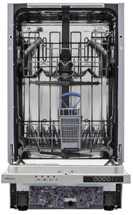Встраиваемая посудомоечная машина Крона REGEN 45 BI фото Встраиваемая посудомоечная машина KRONA REGEN 45 BI фото