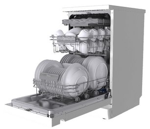 Посудомоечная машина Midea MFD45S150Wi фото 4