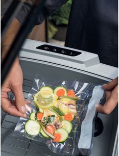 Вакуумный упаковщик Китчен Эйд KVXXX44601 фото 3 Вакуумный упаковщик KitchenAid KVXXX44601 фото 3