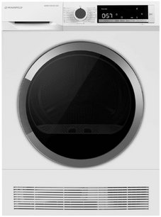 Сушильная машина Maunfeld MFDM157WH200 SLIM фото