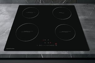 Стеклокерамическая варочная панель Зигмунд Штайн CI 35.6 B фото 3 Стеклокерамическая варочная панель Zigmund Shtain CI 35.6 B фото 3