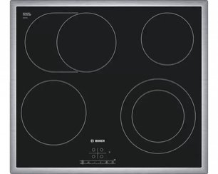 Электрическая варочная панель BOSCH PKN645B17 фото Электрическая варочная панель BOSCH PKN645B17 фото