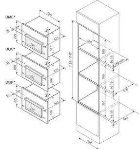 Микроволновая печь Де Дитрих DME 788 X фото 3 Микроволновая печь De Dietrich DME 788 X фото 3