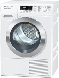 Сушильная машина Miele TKR 450 WP ChromeEdition фото
