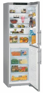 Холодильник Либхер CNPesf 3913 Comfort NoFrost фото Холодильник Liebherr CNPesf 3913 Comfort NoFrost фото