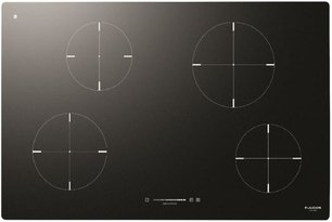 Индукционная варочная панель Фулгор Милано CH 804 ID TS BK фото Индукционная варочная панель Fulgor Milano CH 804 ID TS BK фото