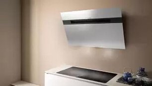 Вытяжка Элика STRIPE WH/A/90/LX фото 4 Вытяжка Elica STRIPE WH/A/90/LX фото 4