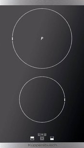 Индукционная варочная панель Куперсбуш EKI 3720.1 ED фото Индукционная варочная панель Kuppersbusch EKI 3720.1 ED фото