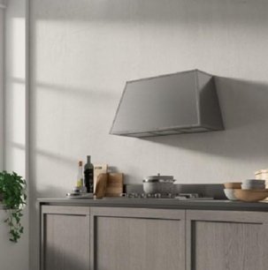 Вытяжка Фалмек TIME 115 INOX фото 2 Вытяжка Falmec TIME 115 INOX фото 2