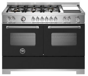 Варочный центр Bertazzoni MAS126G2ENET2 фото