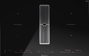 Варочная панель с вытяжкой Kuppersbusch KMI 8590.0 SR Stainless Steel фото