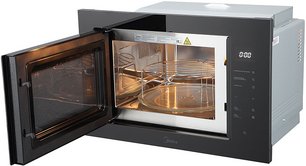 Встраиваемая микроволновая печь Мидеа MI10257GB фото 4 Встраиваемая микроволновая печь Midea MI10257GB фото 4