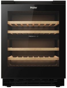 Винный шкаф Хайер BIWC44GDAI фото 2 Винный шкаф Haier BIWC44GDAI фото 2