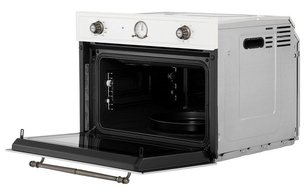 Микроволновая печь Смег SF4750MBS фото 3 Микроволновая печь Smeg SF4750MBS фото 3