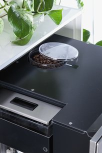 Встраиваемая кофемашина Фулгор Милано LCM 4509 TC ME фото 4 Встраиваемая кофемашина Fulgor Milano LCM 4509 TC ME фото 4