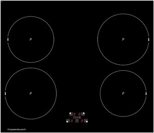 Варочная панель Kuppersbusch KI6120.0SE фото