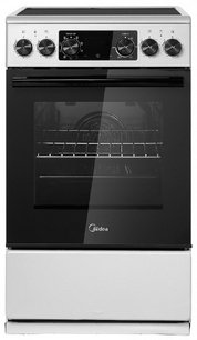 Электрическая плита Midea MFO-D4E20T9E(SL) фото