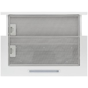 Встраиваемая вытяжка Krona KERRY E 600 WHITE PB фото 3 Встраиваемая вытяжка Krona KERRY E 600 WHITE PB фото 3