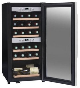 Винный шкаф Ла Соммельер ECS25.2Z фото 4 Винный шкаф La Sommeliere ECS25.2Z фото 4