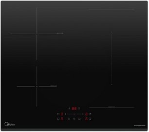 Варочная панель индукционная Midea MIH65783F фото