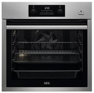 Духовой шкаф АЕГ BEB351110M фото Духовой шкаф AEG BEB351110M фото