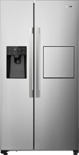 Холодильник Side-by-Side Горение NRS9181VXB фото 2 Холодильник Side-by-Side Gorenje NRS9181VXB фото 2