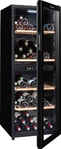 Винный шкаф Ла Соммельер SLS90DZ фото 2 Винный шкаф La Sommeliere SLS90DZ фото 2