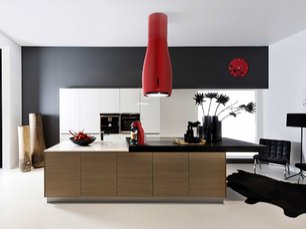 Вытяжка Маунфилд KENT 50 Red фото 2 Вытяжка Maunfeld KENT 50 Red фото 2