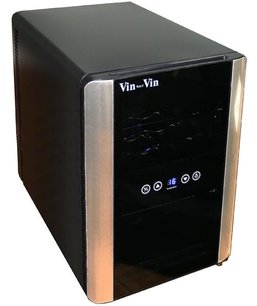 Винный мини-шкаф Climadiff VSV12 фото
