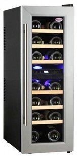 Винный шкаф Coldvine JC-65ADT фото Винный шкаф Cold Vine JC-65ADT фото