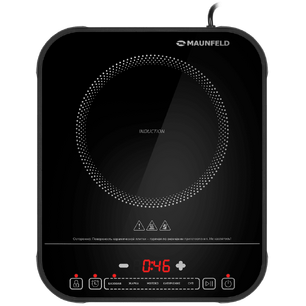 Настольная плитка Maunfeld EFI301TBK фото 4