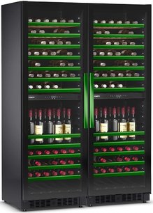 Винный шкаф Дометик E115FG Double Green фото Винный шкаф Dometic E115FG Double Green фото