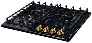 Варочная панель Kuppersberg FV 6 TGRZ ANT Bronze фото 2