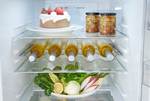 Холодильник LG GA-B 489 ZVSP фото 3