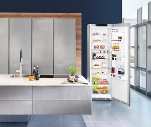 Холодильник Либхер Kef 4330 Comfort фото 4 Холодильник Liebherr Kef 4330 Comfort фото 4