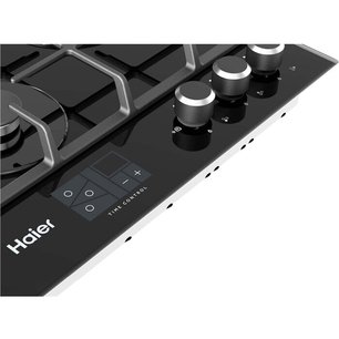 Газовая варочная панель Хайер HHX-G53CNSB фото 4 Газовая варочная панель Haier HHX-G53CNSB фото 4