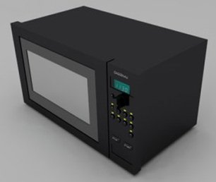 Микроволновая печь Gaggenau BM 211-100 фото 2