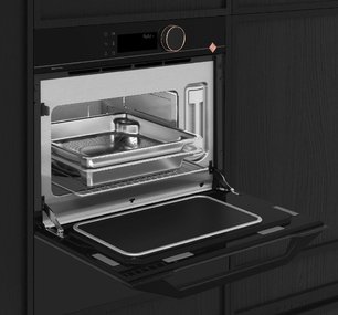 Встраиваемый паровой шкаф Де Дитрих DKV4530H фото 3 Встраиваемый паровой шкаф De Dietrich DKV4530H фото 3