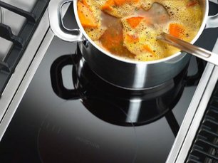 Независимая варочная панель Miele CS 1212 I фото 2