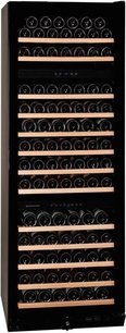 Винный шкаф Дунавокс DX-170.490TBK фото Винный шкаф Dunavox DX-170.490TBK фото