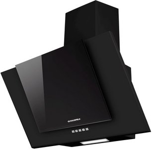 Вытяжка Maunfeld Wind 60 A Black фото