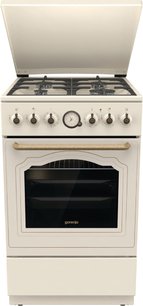 Комбинированная плита Горение GKS5B70CLI фото 2 Комбинированная плита Gorenje GKS5B70CLI фото 2