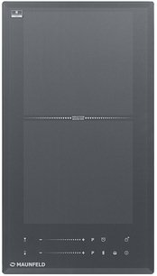 Индукционная варочная панель Маунфилд CVI292S2FLGR фото Индукционная варочная панель Maunfeld CVI292S2FLGR фото