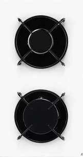 Газовая варочная панель Brandt BPG6413W фото 3