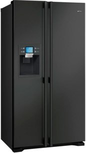 Холодильник Смег SS55PNL3 фото Холодильник Smeg SS55PNL3 фото